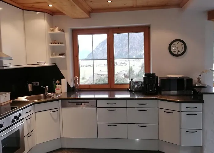 Privathaus Achensee Ferienhaus *