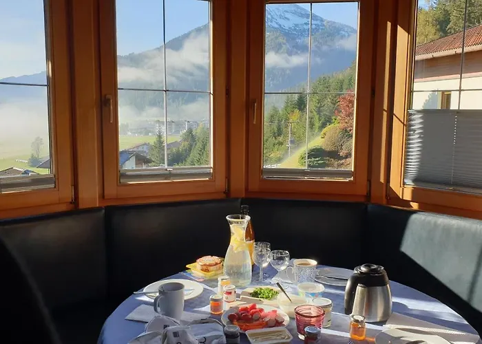 Privathaus Achensee Ferienhaus Achenkirch