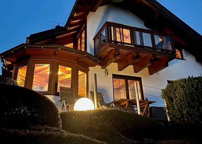 Privathaus Achensee Ferienhaus