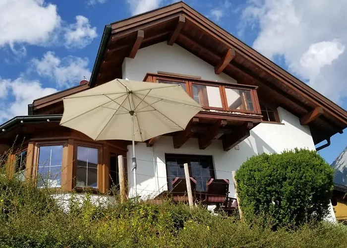 Privathaus Achensee Ferienhaus *