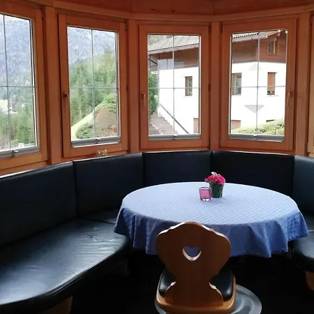Privathaus Achensee Дом отдыха Ахенкирьх