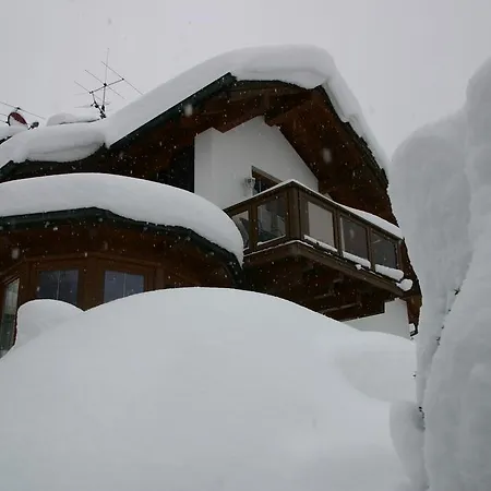 Дом отдыха Privathaus Achensee Ахенкирьх