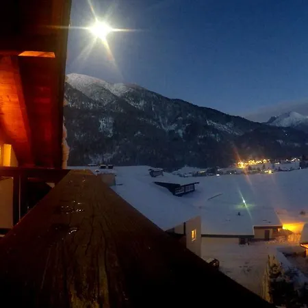 Privathaus Achensee * Ахенкирьх