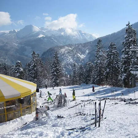 Дом отдыха Privathaus Achensee Ахенкирьх