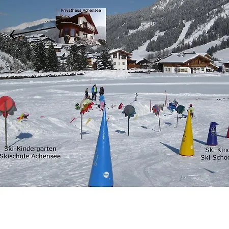 Дом отдыха Privathaus Achensee *