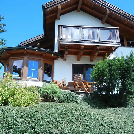 Сasa de vacaciones Privathaus Achensee
