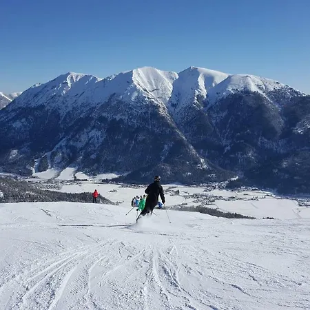 Дом отдыха Privathaus Achensee Ахенкирьх