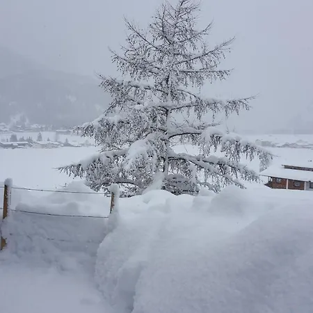Privathaus Achensee Дом отдыха Ахенкирьх