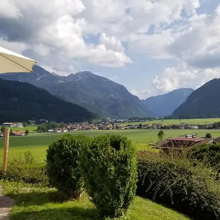 Privathaus Achensee Дом отдыха