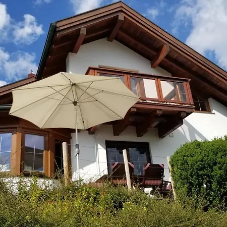 Privathaus Achensee Сasa de vacaciones *