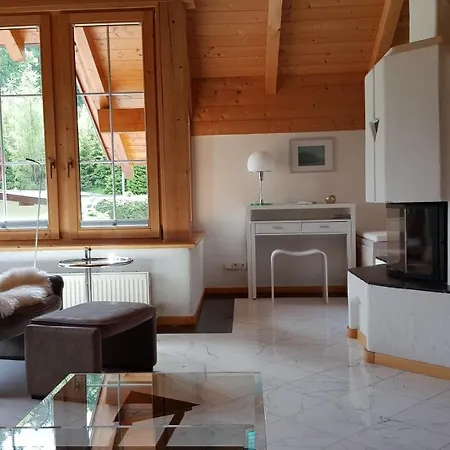 Сasa de vacaciones Privathaus Achensee *