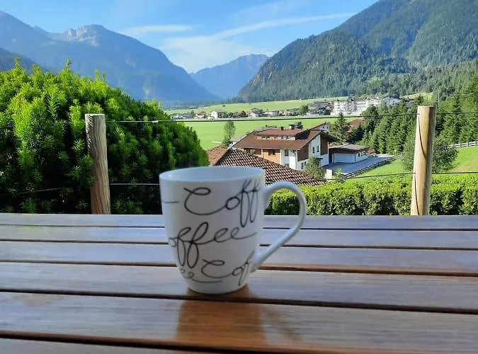 Privathaus Achensee Achenkirch