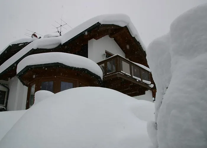 Holiday home Privathaus Achensee Achenkirch