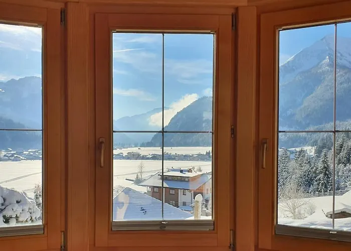 Holiday home Privathaus Achensee *