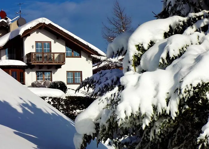 度假居 Privathaus Achensee *