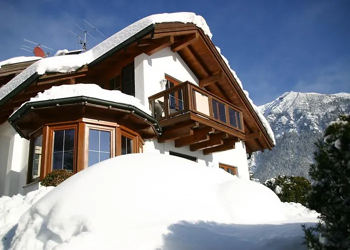 Privathaus Achensee *