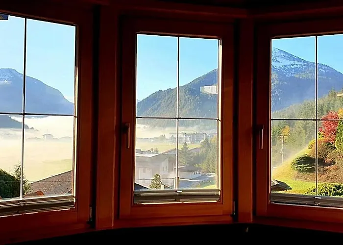 Privathaus Achensee Holiday home Achenkirch