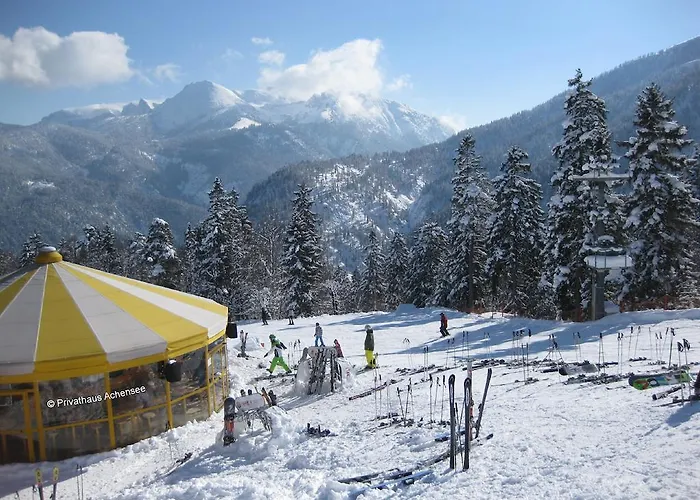 Holiday home Privathaus Achensee Achenkirch