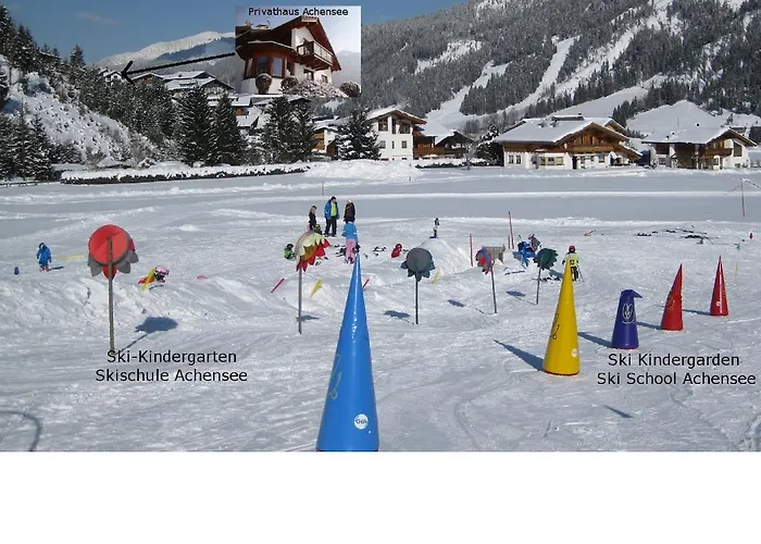 Holiday home Privathaus Achensee *