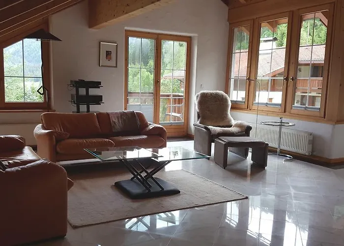 Holiday home Privathaus Achensee