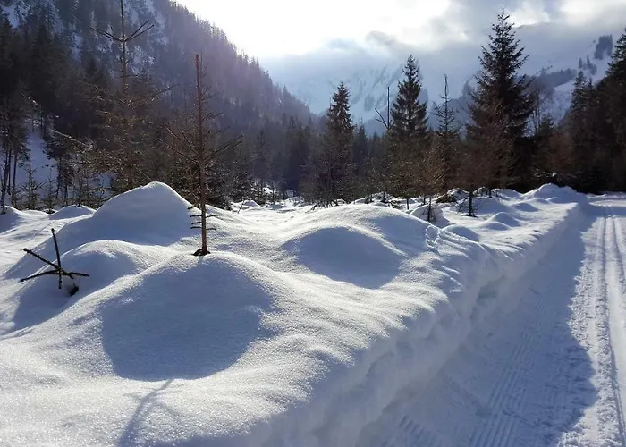 Privathaus Achensee * Achenkirch