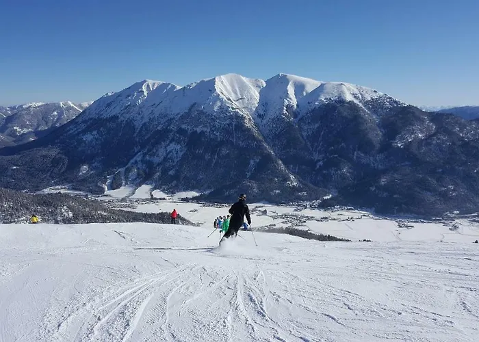 Holiday home Privathaus Achensee Achenkirch