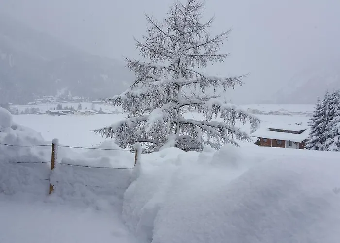 Privathaus Achensee 度假居 阿亨基希