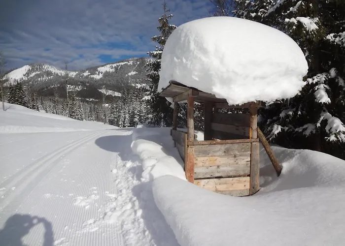 Holiday home Privathaus Achensee *