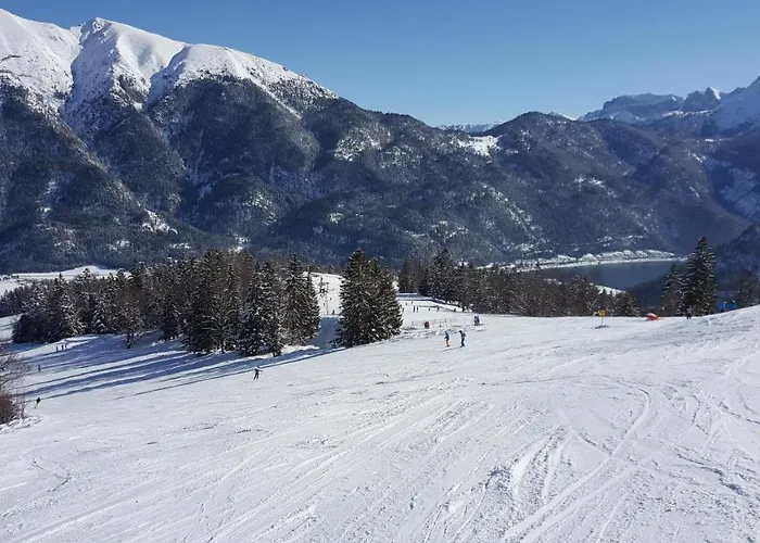 度假居 Privathaus Achensee *