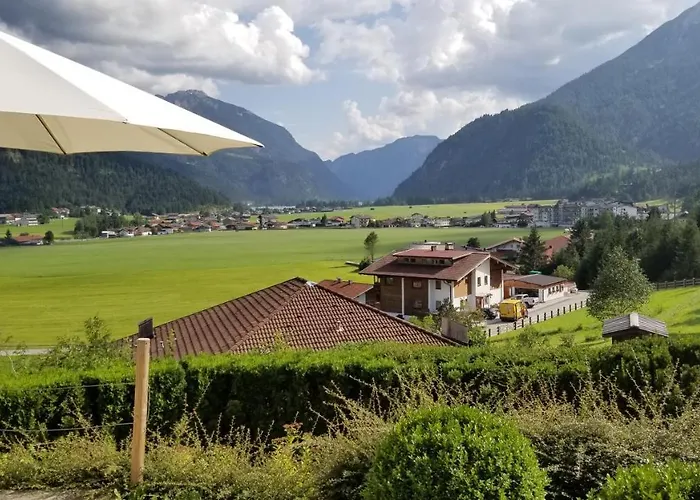 Privathaus Achensee Holiday home Achenkirch